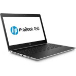 15.6" HP Probook 450 G5 | Intel Core i5- 8250U - 1.8 GHz | 8 Gb | SSD500 Gb